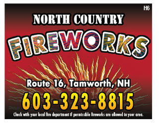 2019 North Country Fireworks