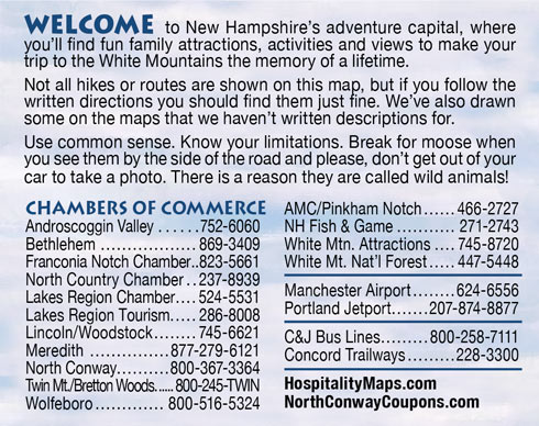 NH Chamber’s of Commerce phone numbers