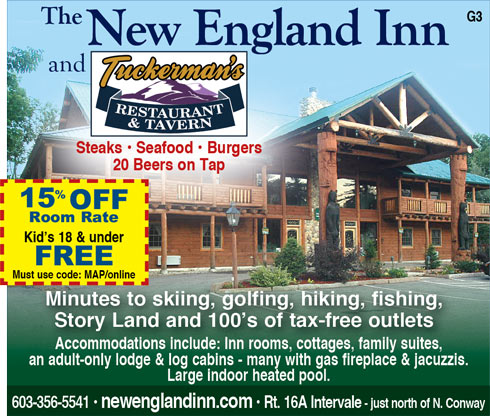 New England Inn & Tuckerman's Tavern