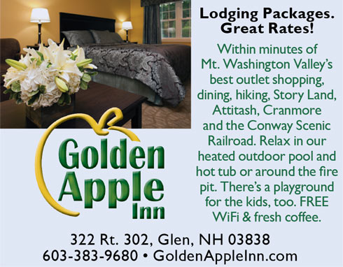 Golden Apple Inn