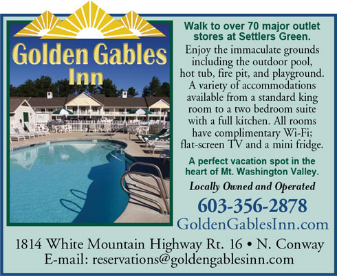 Golden Gables Inn