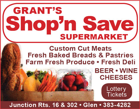 Grants Shop N Save